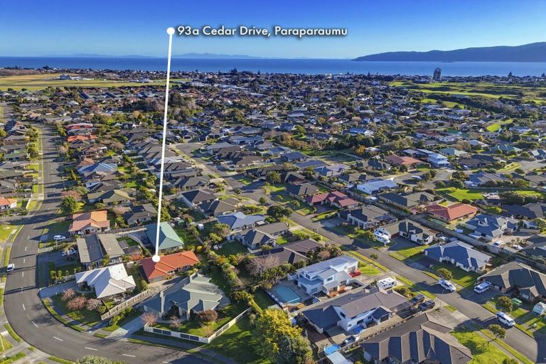 Photo of property in 93a Cedar Drive, Paraparaumu Beach, Paraparaumu, 5032