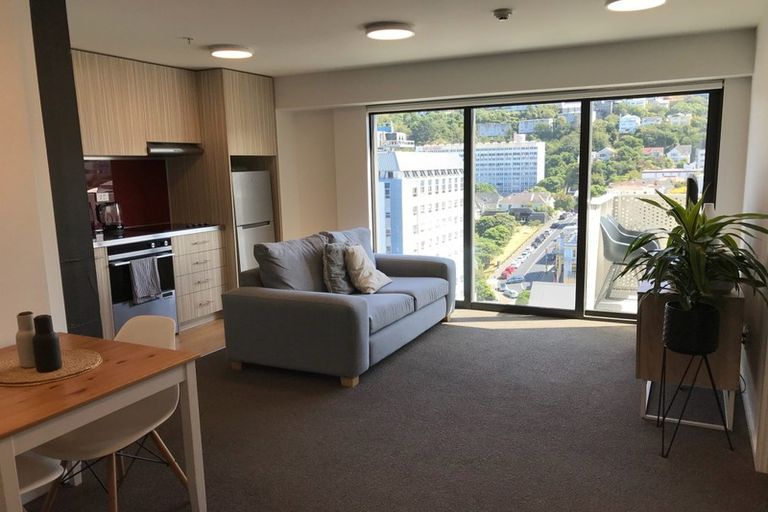 Photo of property in 1703/111 Dixon Street, Te Aro, Wellington, 6011