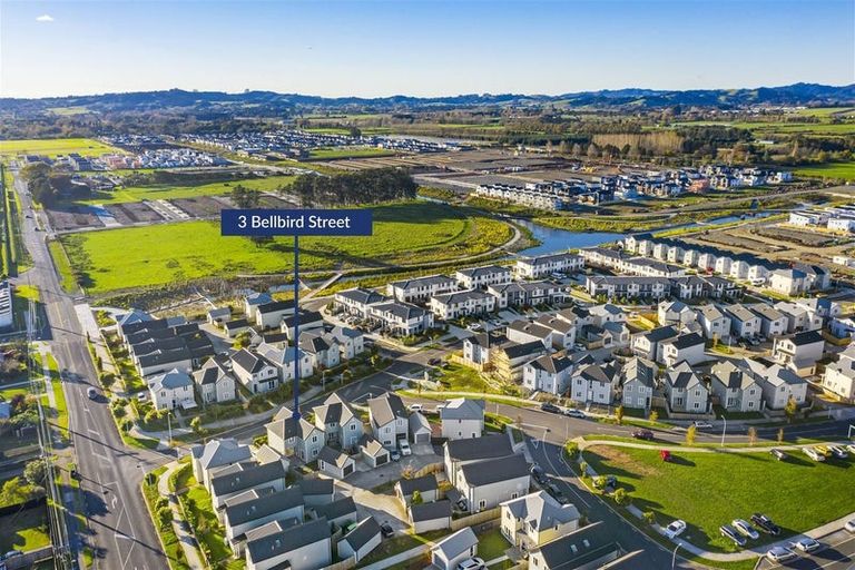 Photo of property in 3 Bellbird Street, Papakura, 2110