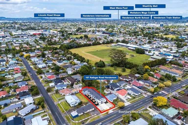 Photo of property in 107a Rathgar Road, Henderson, Auckland, 0610