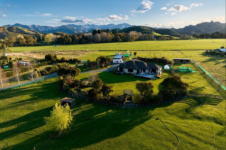 Photo of property in 399a Inland Kaikoura Road, Inland Road, Kaikoura, 7373