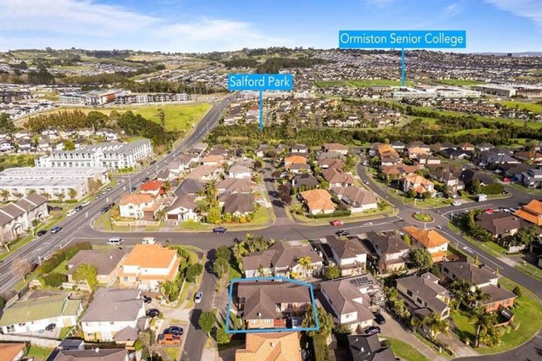 Photo of property in 4 Skelligs Drive, Flat Bush, Auckland, 2019