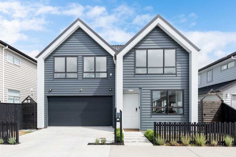 Photo of property in 18 Myland Drive, Hobsonville, Auckland, 0616