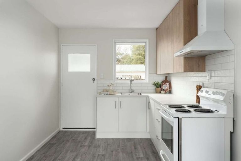 Photo of property in 4/28 Brynley Street, Hornby, Christchurch, 8042