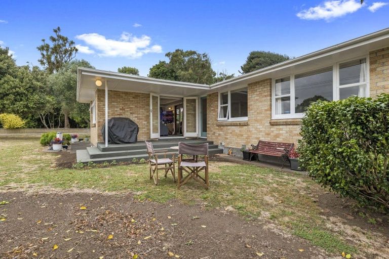 Photo of property in 1277 South Road, Manaia, Hawera, 4678