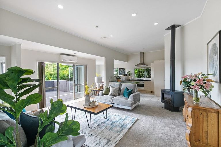 Photo of property in 23 Tyrico Close, Unsworth Heights, Auckland, 0632