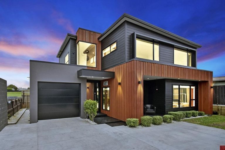 Photo of property in 63a Thompson Terrace, Manurewa, Auckland, 2102