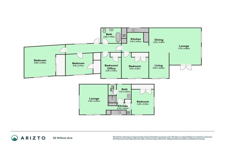 Photo of property in 32 Willow Avenue, Hannahs Bay, Rotorua, 3010