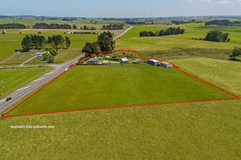 Photo of property in 604 State Highway 3, Bulls, 4894