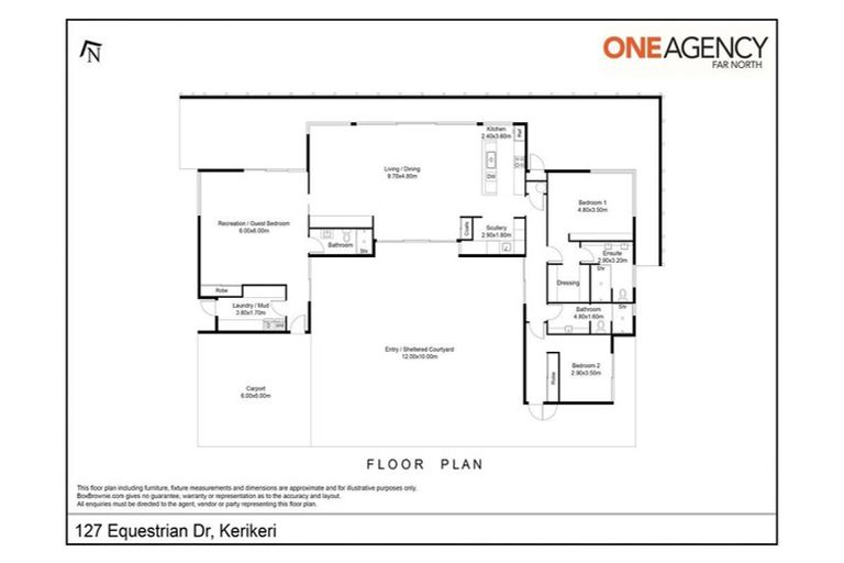 Photo of property in 127 Equestrian Drive, Kerikeri, 0294