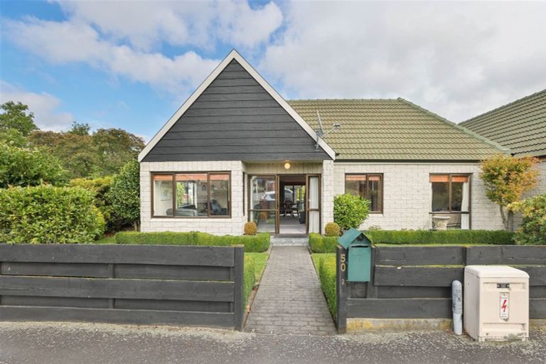 Photo of property in 50 Short Street, Ashburton, 7700