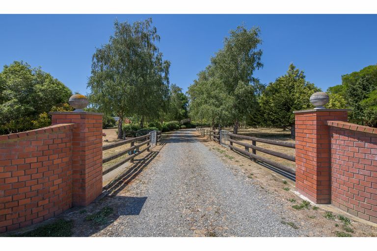 Photo of property in 121 Johnson Road, West Melton, Christchurch, 7675