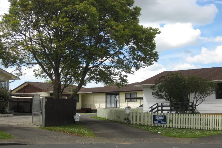 Photo of property in 2/23 Hoturoa Place, Manurewa, Auckland, 2102