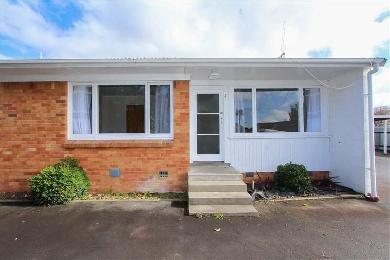 Photo of property in 2/75 Albert Street, Hamilton East, Hamilton, 3216