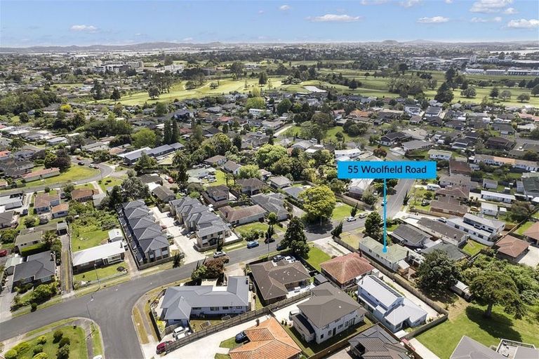 Photo of property in 55 Woolfield Road, Papatoetoe, Auckland, 2025