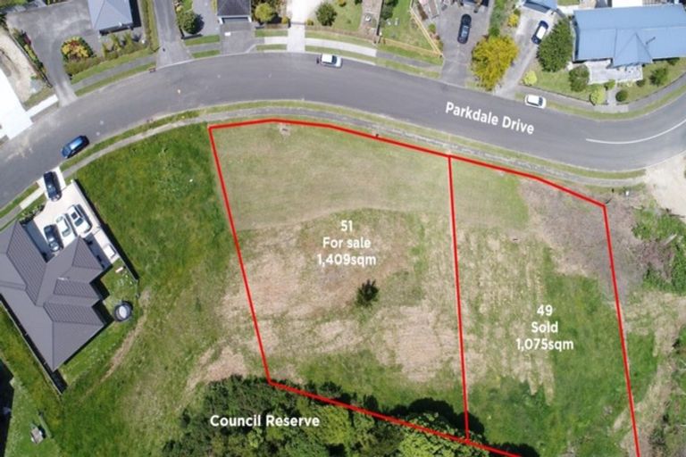 Photo of property in 51 Parkdale Drive, Aramoho, Wanganui, 4500