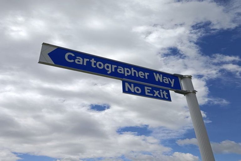 Photo of property in 1 Cartographer Way, Whitby, Porirua, 5024