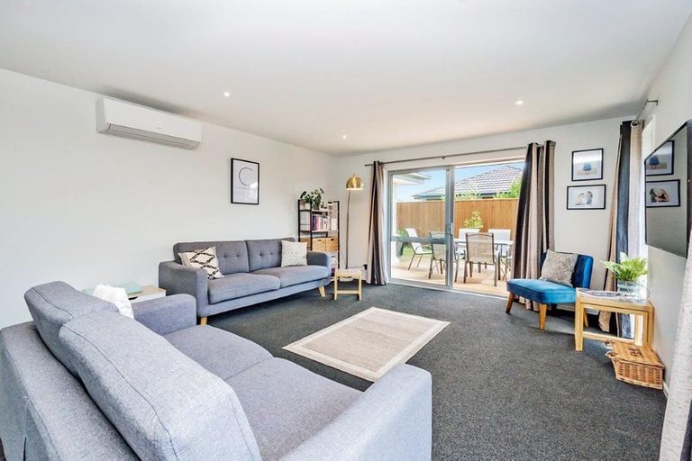 Photo of property in 8 Berners Way, Rolleston, 7615