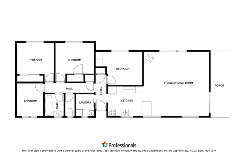 Photo of property in 73 Avenue Road, Foxton, 4814