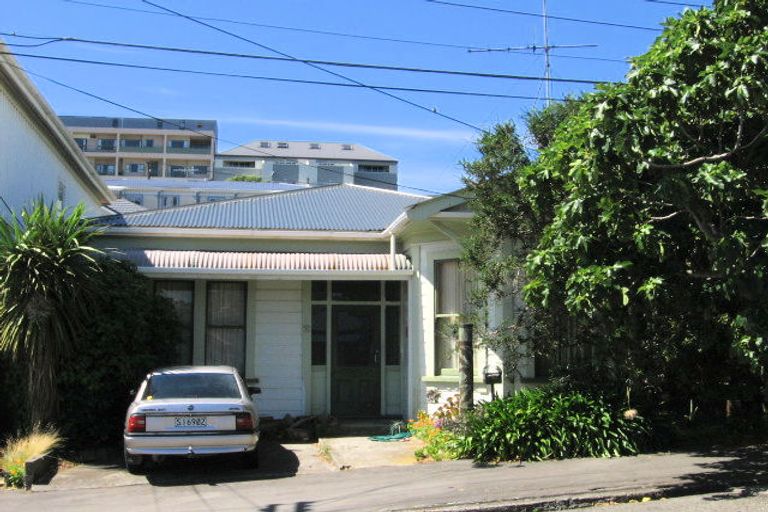 Photo of property in 31 Hiropi Street, Newtown, Wellington, 6021