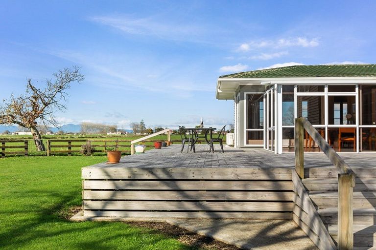 Photo of property in 1081 No 1 Road, Springdale, Waitoa, 3380