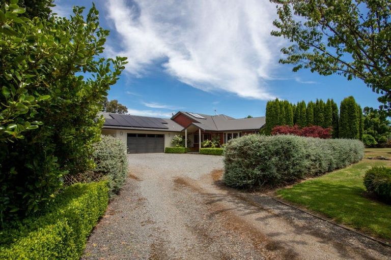 Photo of property in 254a Mangateitei Road, Rangataua, Ohakune, 4691