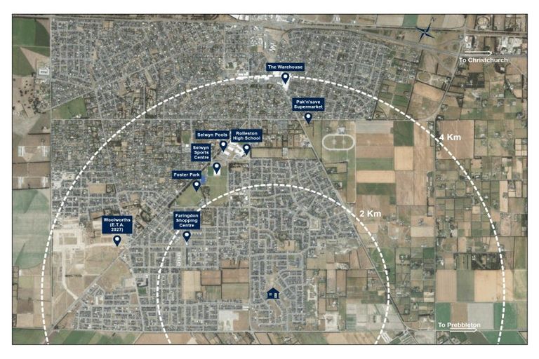 Photo of property in 66 Broadway Parade, Rolleston, 7615