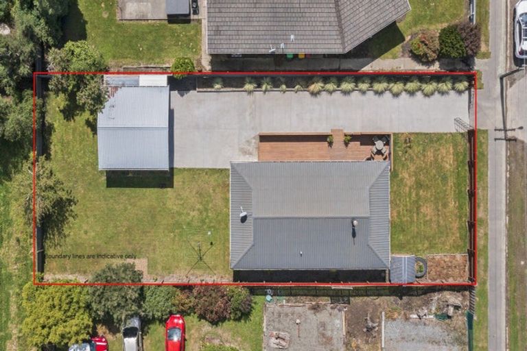 Photo of property in 45 Market Street, Leeston, 7632