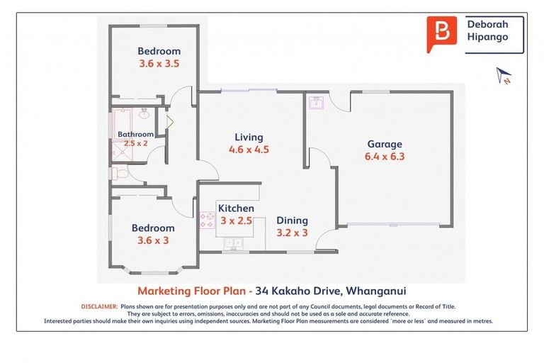 Photo of property in 34 Kakaho Drive, Tawhero, Whanganui, 4501