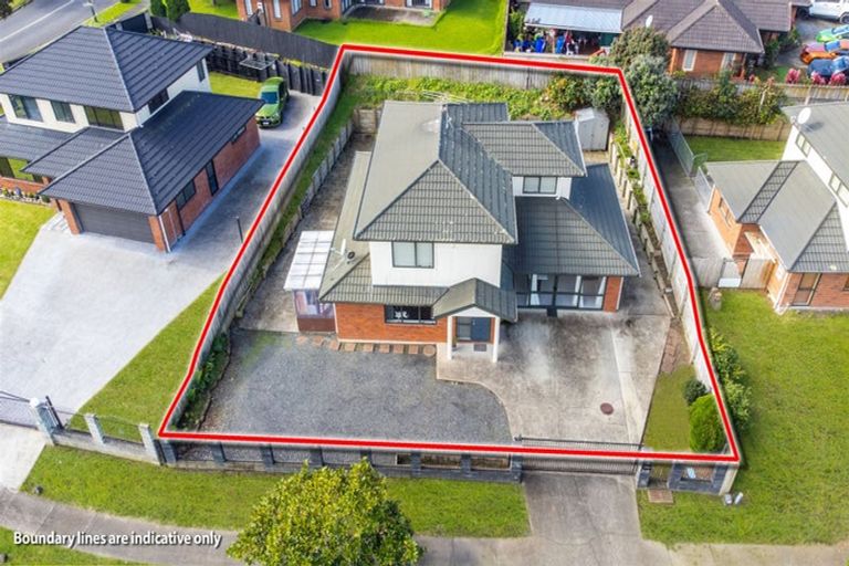 Photo of property in 4 Brunswick Rise, Mangere, Auckland, 2022