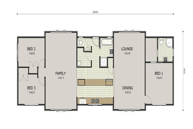 Photo of property in 68 Armitage Road, Wellsford, 0900