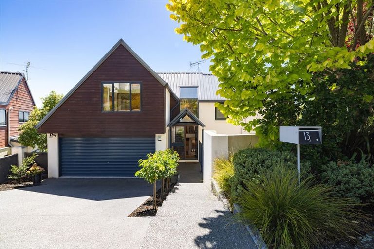 Photo of property in 13 Nehru Place, Cashmere, Christchurch, 8022
