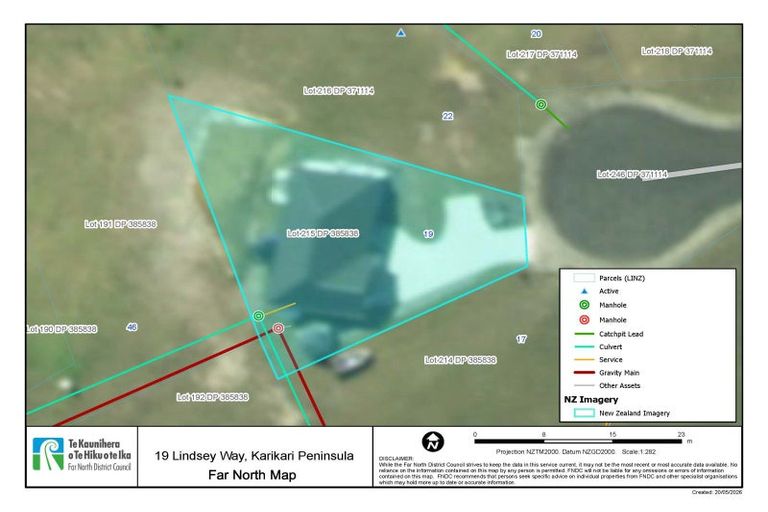 Photo of property in 19 Lindsey Way, Karikari Peninsula, Kaitaia, 0483