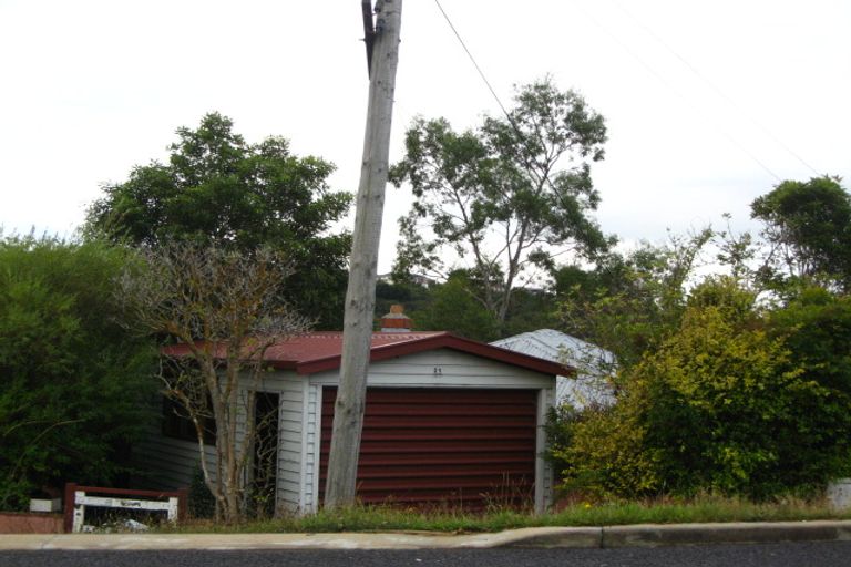 Photo of property in 21 Riselaw Road, Calton Hill, Dunedin, 9012