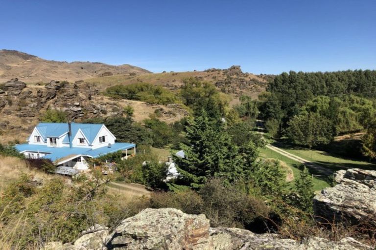 Photo of property in 789 Crawford Hills Road, Galloway, Alexandra, 9393