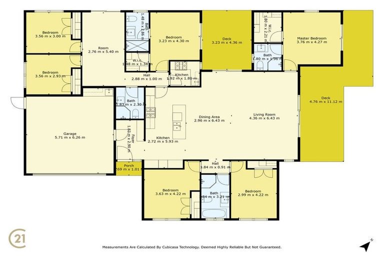 Photo of property in 8 Titchmarsh Lane, Pokeno, 2402