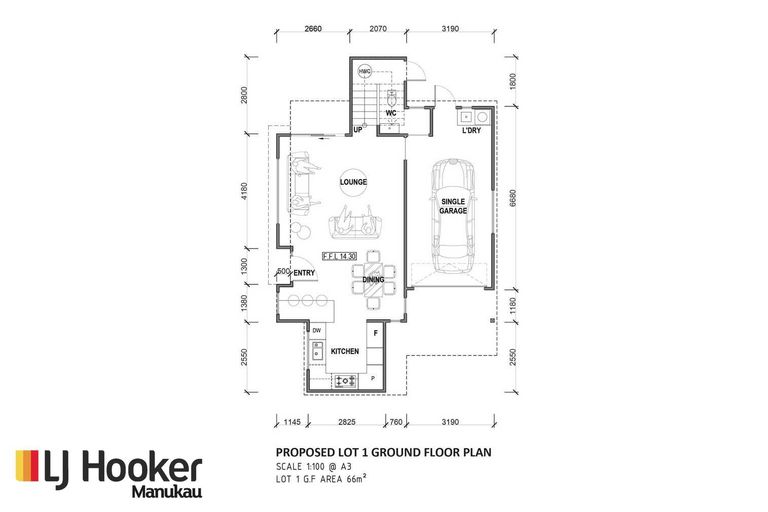 Photo of property in 29 Mervan Street, Mangere East, Auckland, 2024