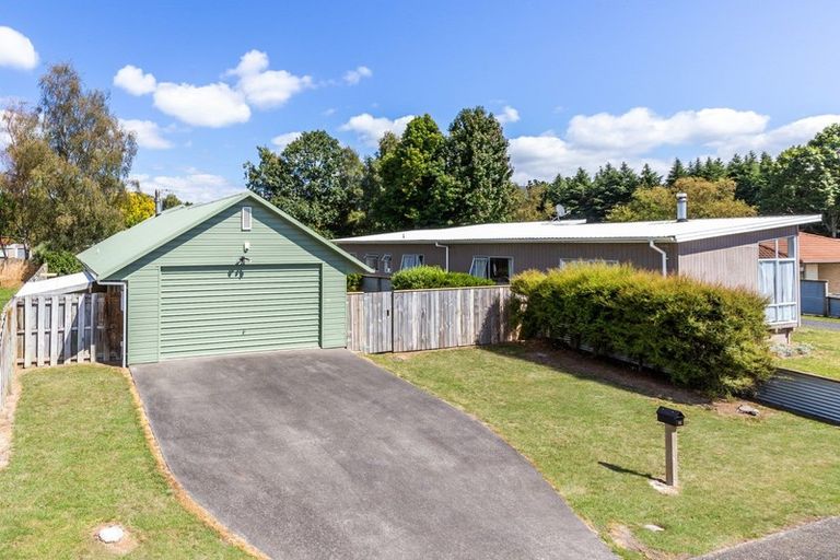 Photo of property in 35 Te Iwiheke Place, Turangi, 3334