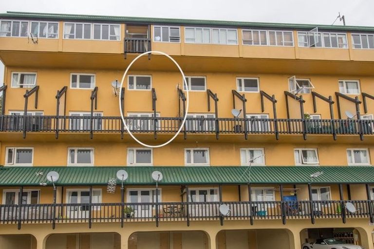 Photo of property in Hiropi St Village, 27/46 Hiropi Street, Newtown, Wellington, 6021