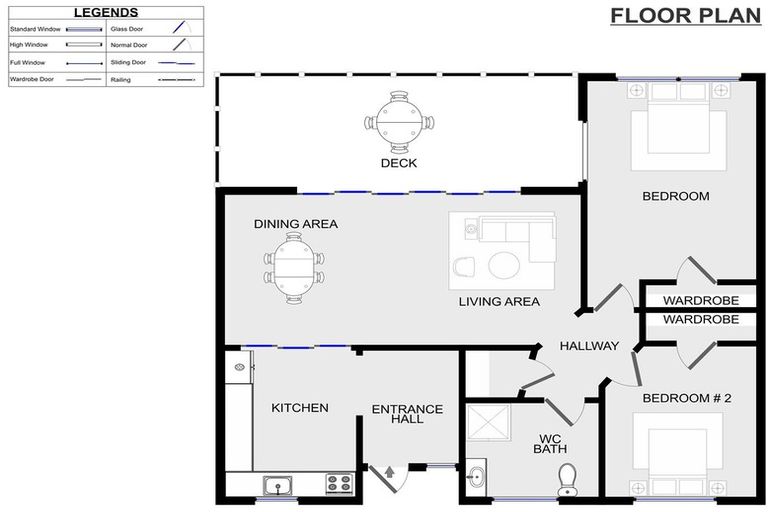 Photo of property in 3/72 Portage Road, New Lynn, Auckland, 0600