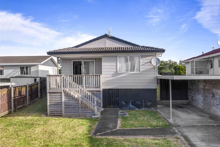 Photo of property in 3/36 Palmers Road, Clendon Park, Auckland, 2103