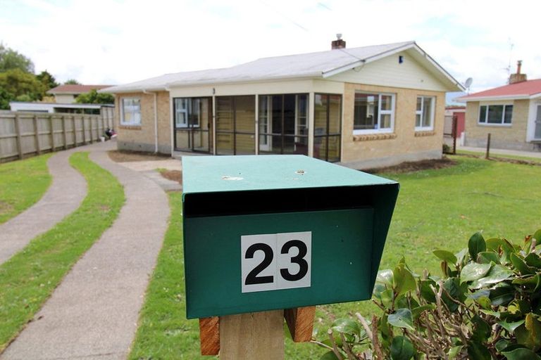 Photo of property in 23 Kauri Crescent, Matamata, 3400