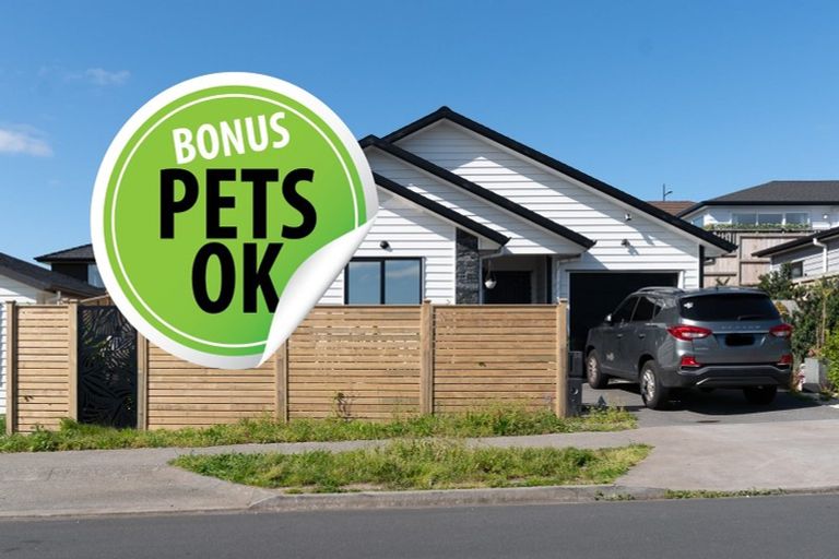 Photo of property in 58 Accolage Boulevard, Kumeu, 0810