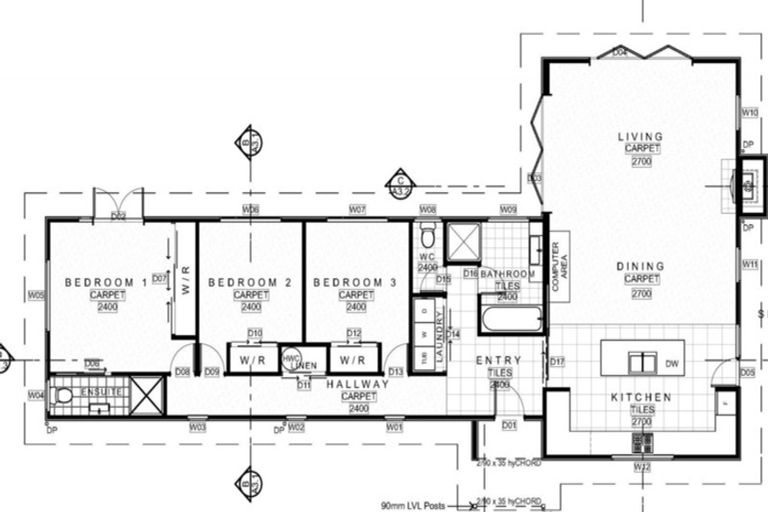 Photo of property in 15 Railway Terrace, Glentunnel, Coalgate, 7673