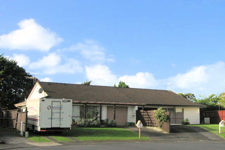 Photo of property in 10b Tina Place, Sunnyhills, Auckland, 2010