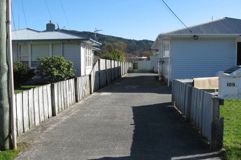 Photo of property in 109a Moohan Street, Wainuiomata, Lower Hutt, 5014