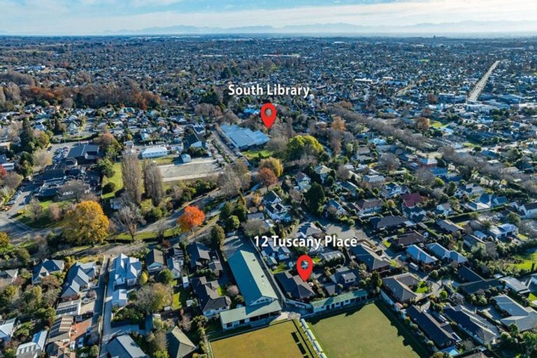 Photo of property in 12 Tuscany Place, Beckenham, Christchurch, 8023