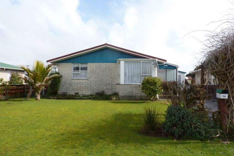 Photo of property in 14 Haselden Street, Westport, 7825