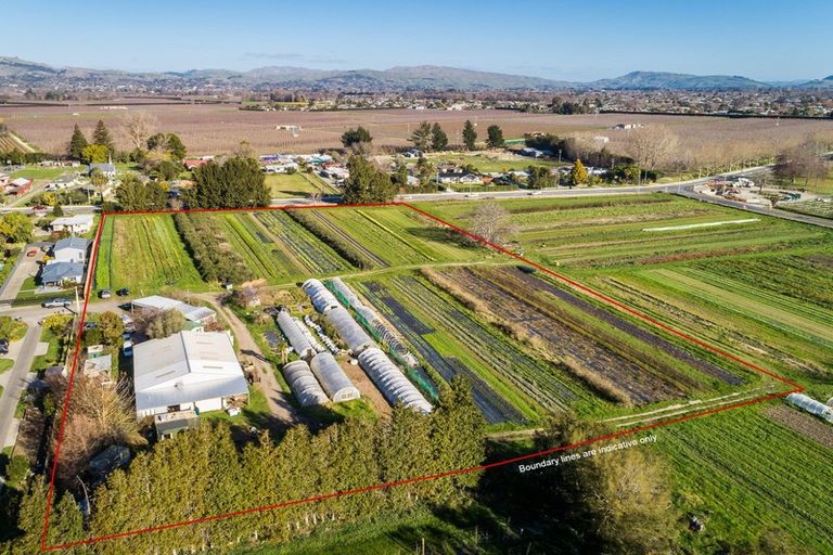 Photo of property in 11 Kauru Road, Waipatu, Hastings, 4172