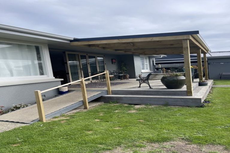 Photo of property in 126 Mcquarrie Street, Kingswell, Invercargill, 9812